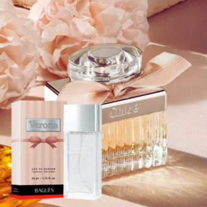 VERONA Eau de Parfum Femenino 50 ml.