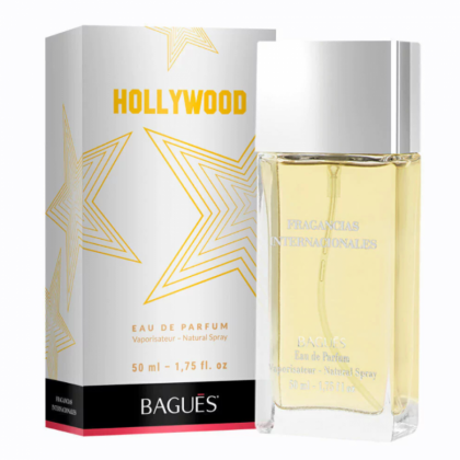 HOLLYWOOD Eau de Parfum Femenino 50 ml.
