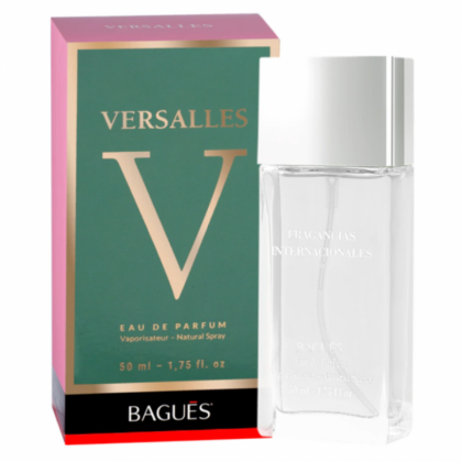 VERSALLES Eau de Parfum Femenino 50 ml.