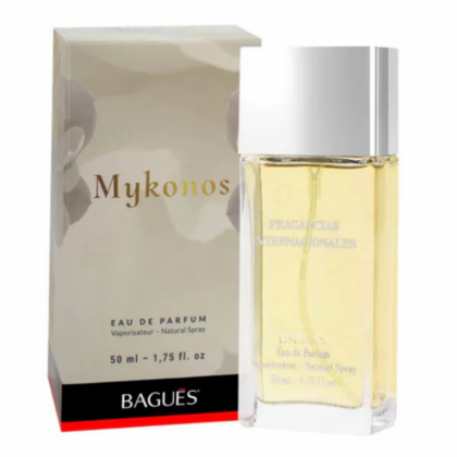 MYKONOS Eau de Parfum Femenino 50 ml.