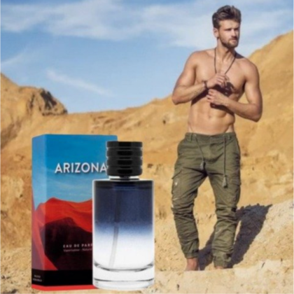 ARIZONA Eau de Parfum Masculino 50 ml.