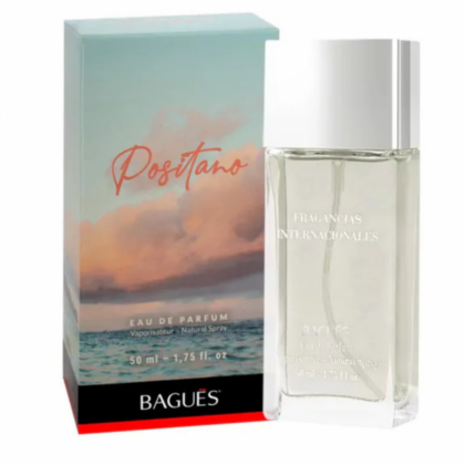 POSITANO Eau de Parfum Femenino 50 ml.