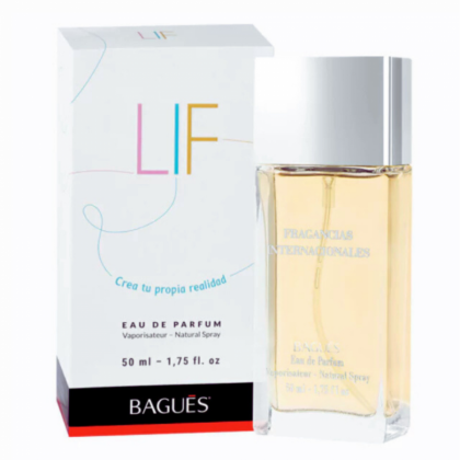 LIF Eau de Parfum Unisex 50 ml.