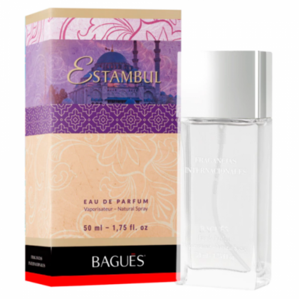 ESTAMBUL Eau de Parfum Femenino 50 ml.