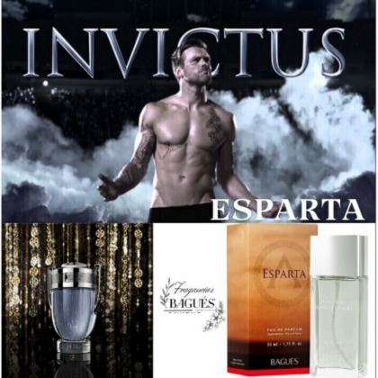 ESPARTA Eau de Parfum Masculino 50 ml.