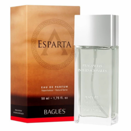 ESPARTA Eau de Parfum Masculino 50 ml.