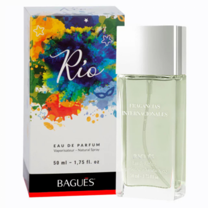 RIO Eau de Parfum Unisex 50 ml.