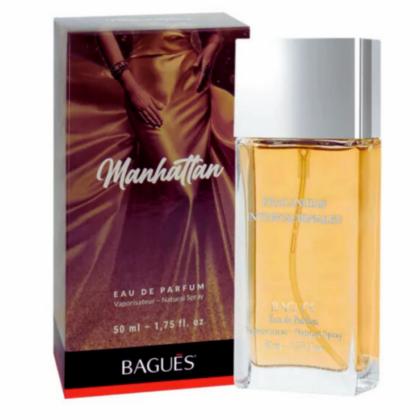 MANHATTAN Eau de Parfum Femenino 50 ml.