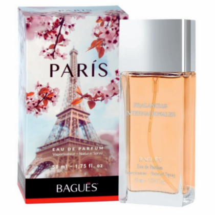 PARÍS Eau de Parfum Femenino 50 ml.