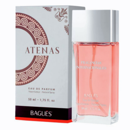 ATENAS Eau de Parfum Femenino 50 ml.