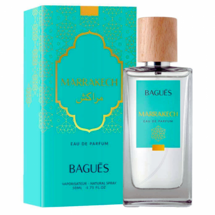 MARRAKECH Eau de Parfum Unisex 50 ml.
