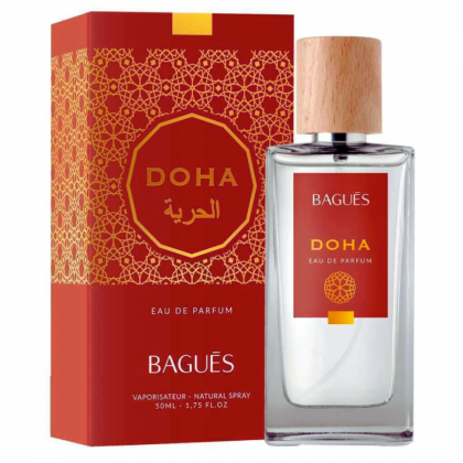 DOHA Eau de Parfum Femenino 50 ml.