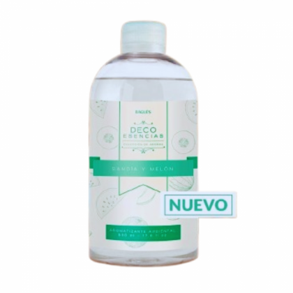 Aromatizante Ambiental Sandía & Melón 500 ml.