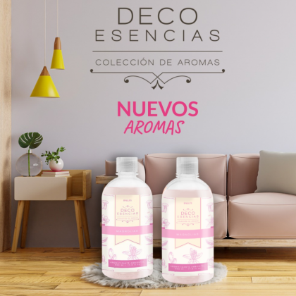 Aromatizante Ambiental Magnolias 500 ml.