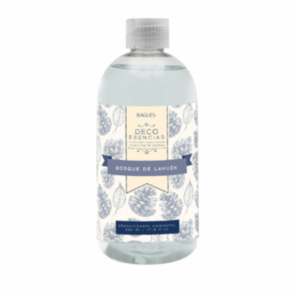 Aromatizante Ambiental Bosque de Lahuén 500 ml.