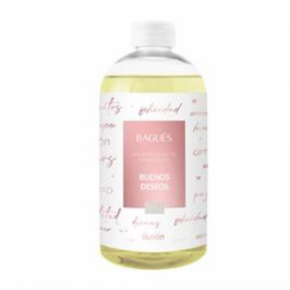 Aromatizante Ambiental Buenos Deseos 500 ml.