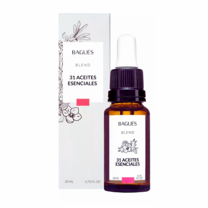 Blen 31 Aceites Esenciales 20 ml.