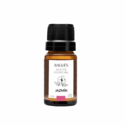 Aceite Esencial Jazmín 10 ml.