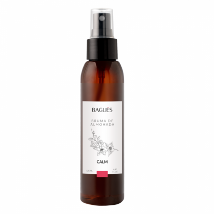 CALM Aromatizante para telas Bruma de Almohada 125 ml.