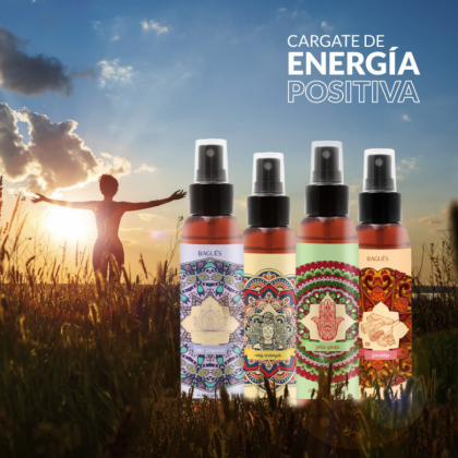 Deco Esencias Aromatizante Ambiental Palo Santo 125 ml.